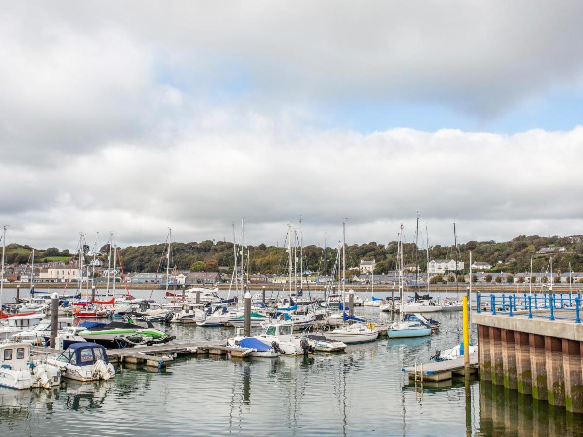 Ty Glan Y Mor - Pwllheli 빌라 외부 사진