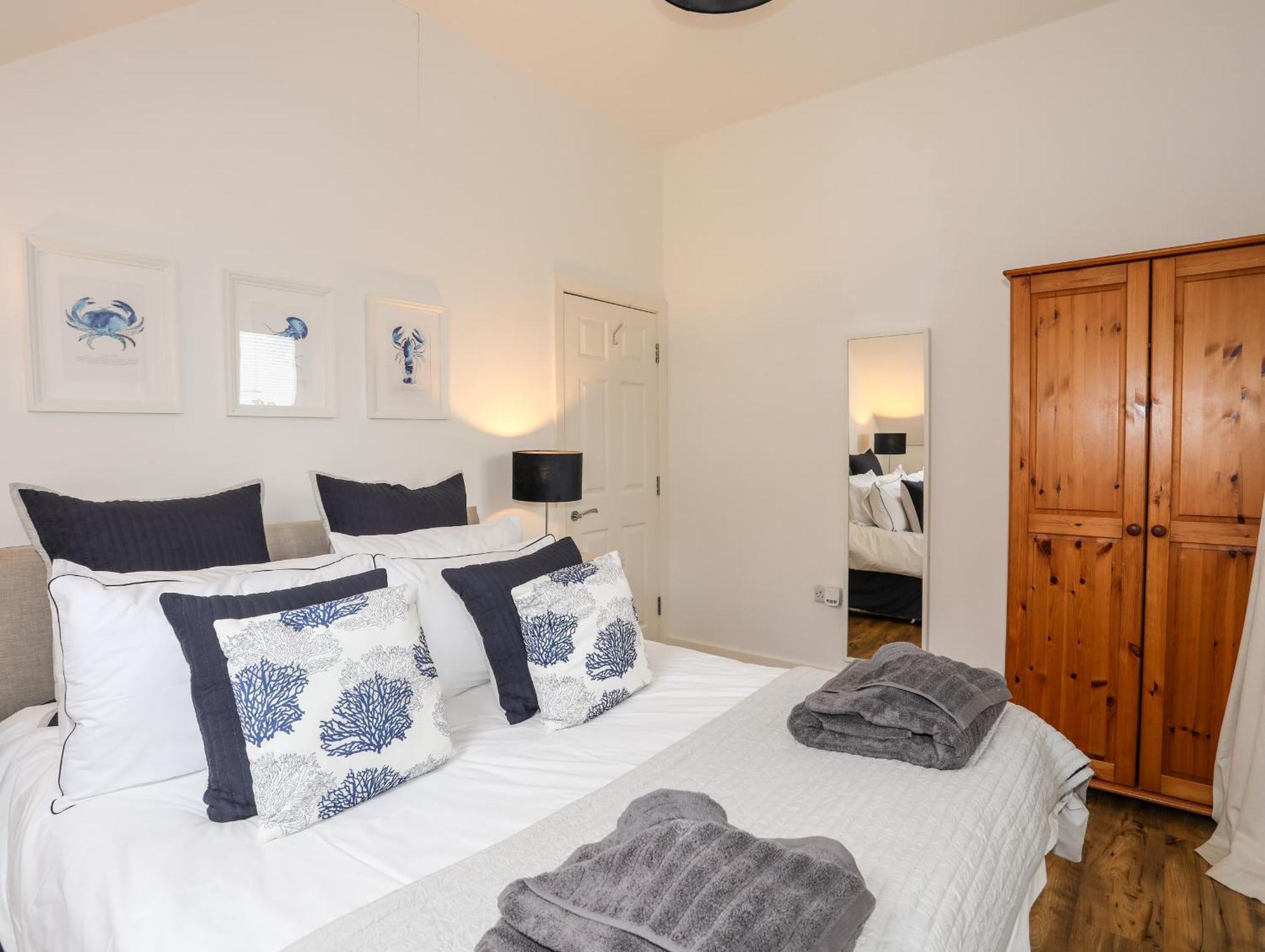 Ty Glan Y Mor - Pwllheli 빌라 외부 사진