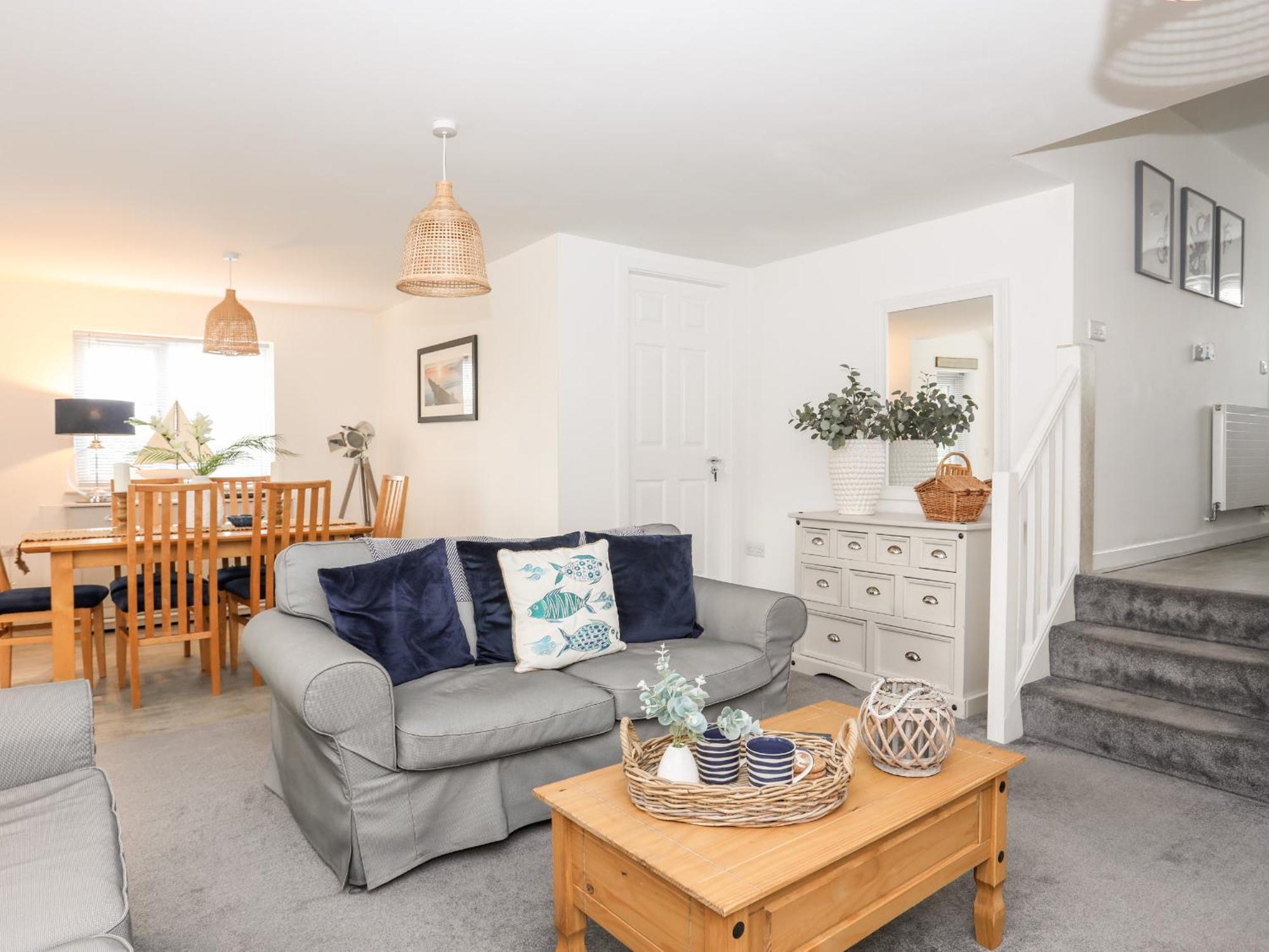 Ty Glan Y Mor - Pwllheli 빌라 외부 사진